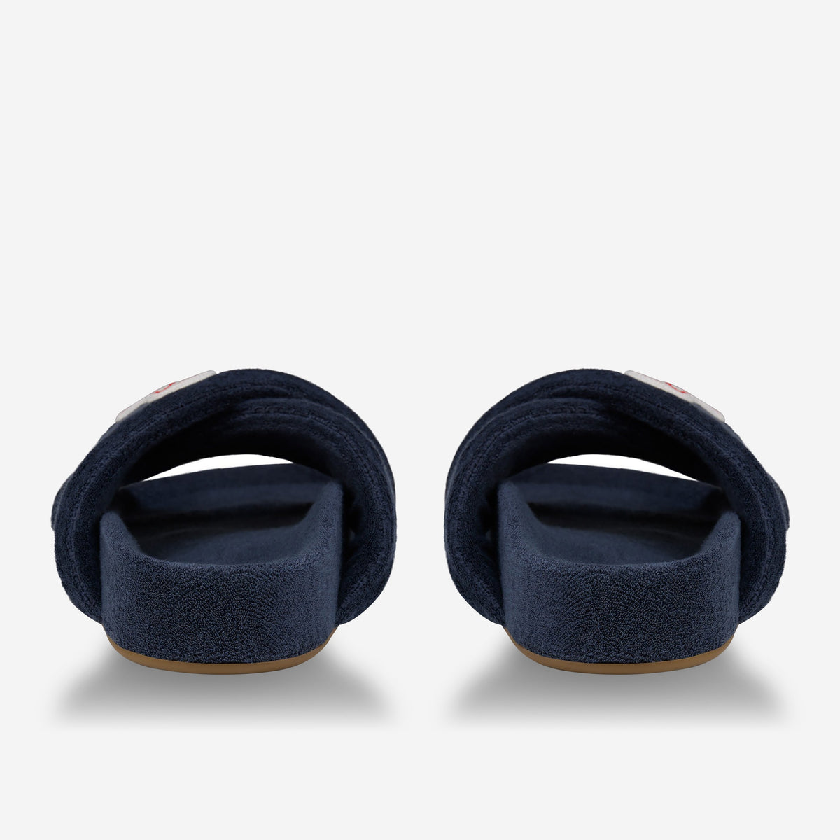 Christian Louboutin Bizzu Sponge Cotton Mules