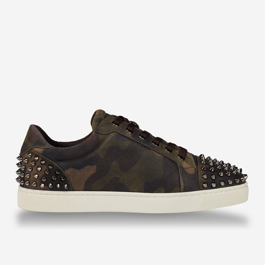 Christian Louboutin Seavaste 2 Camouflage Sneakers