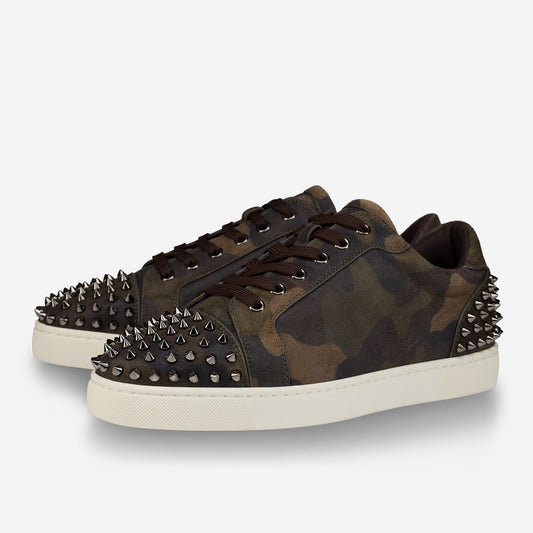 Christian Louboutin Seavaste 2 Camouflage Sneakers