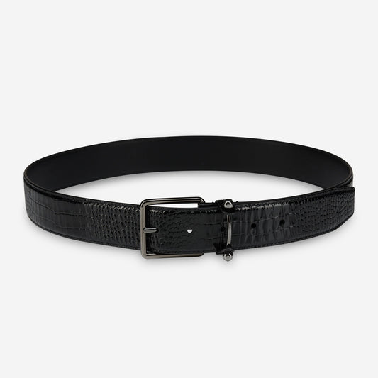 Christian Louboutin Chambeliss 35mm Belt