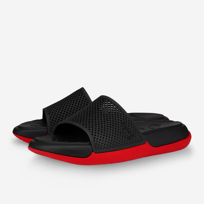 Christian Louboutin Easy Breezy Rubber Mules
