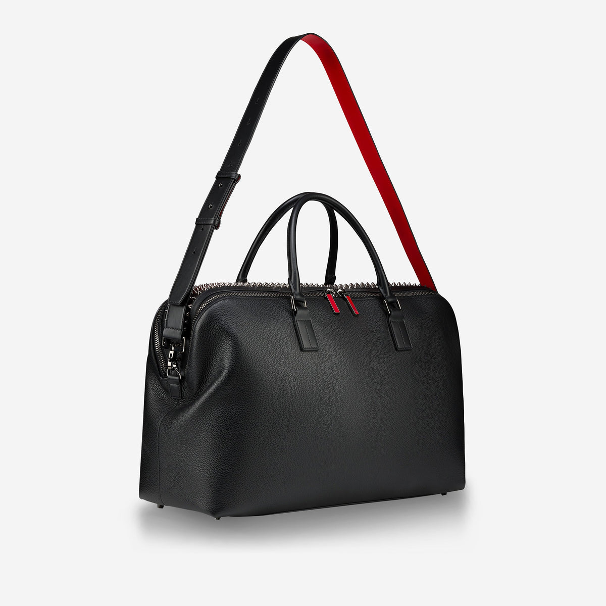 Christian Louboutin Funky Weekender Duffle Bag