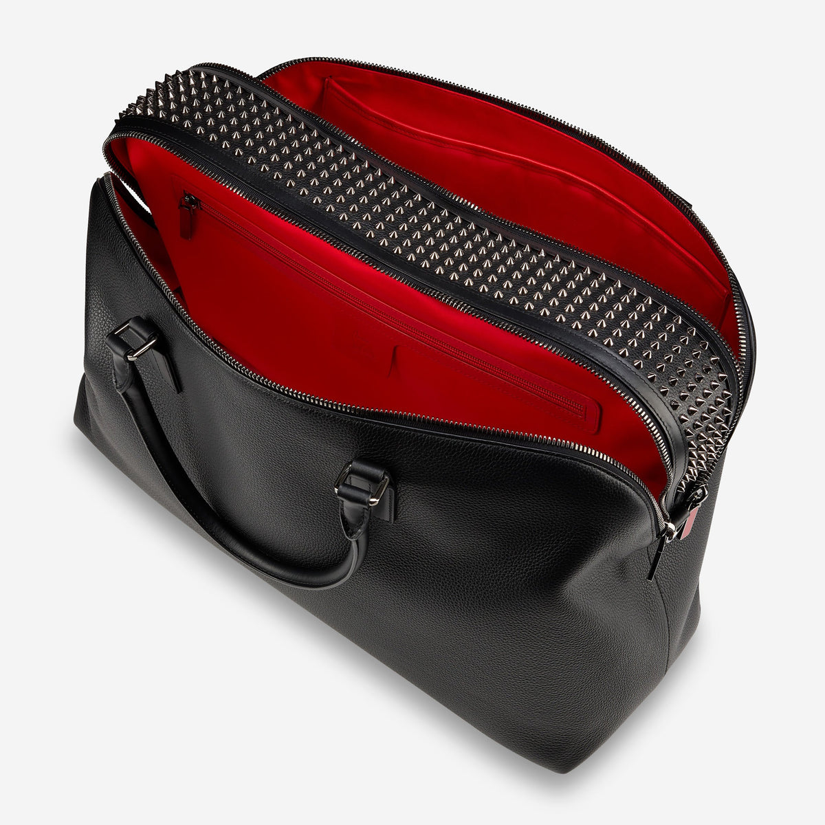 Christian Louboutin Funky Weekender Duffle Bag