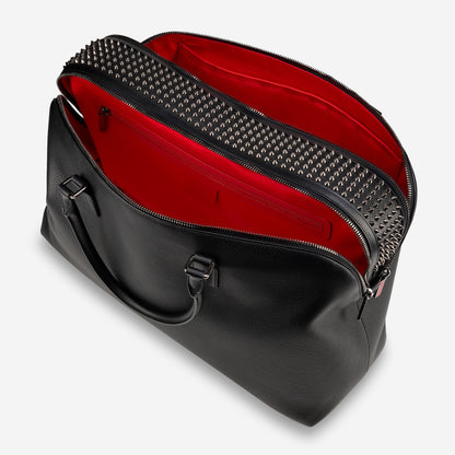 Christian Louboutin Funky Weekender Duffle Bag