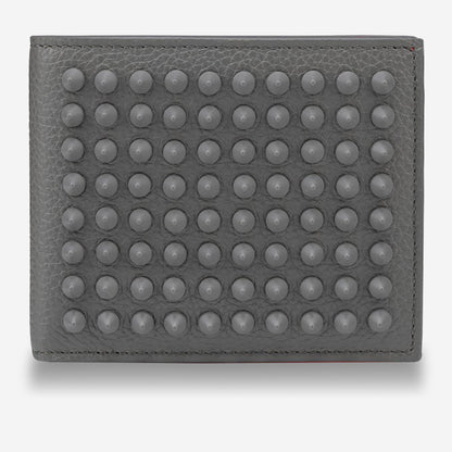 Christian Louboutin Funky Bifold Spikes Wallet