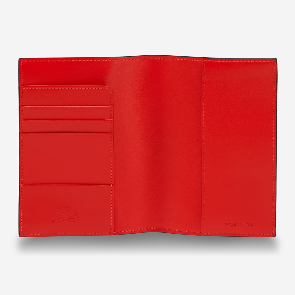 Christian Louboutin Mooncrest Passport Holder