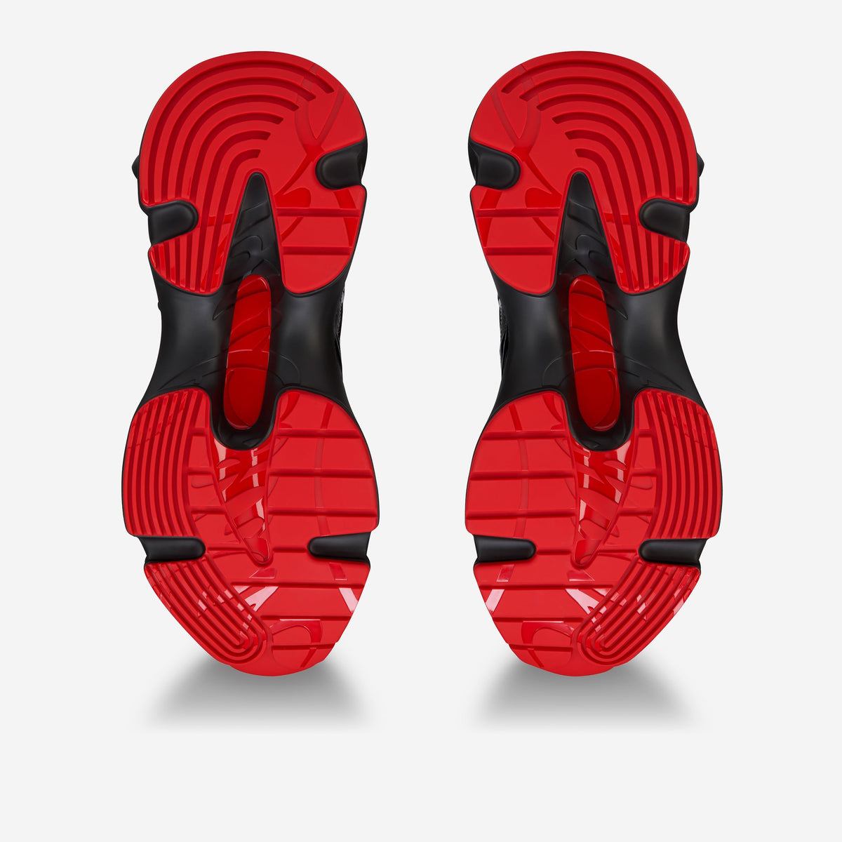 Christian Louboutin So Flo Laminated Calf Leather Sneaker