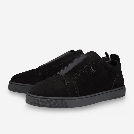 Christian Louboutin St Louis Veau Velours Sneakers