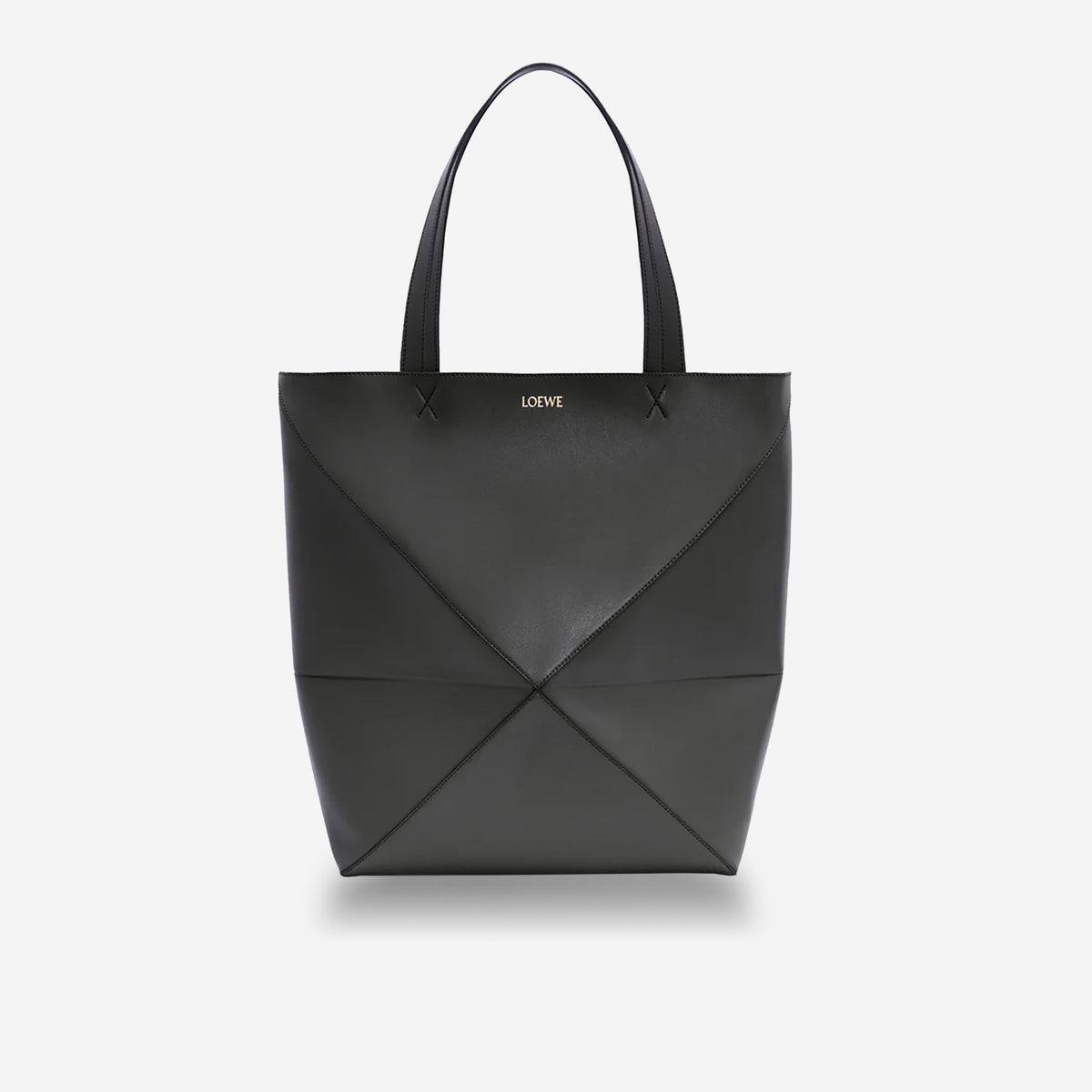 Loewe XL Puzzle Fold Tote Bag