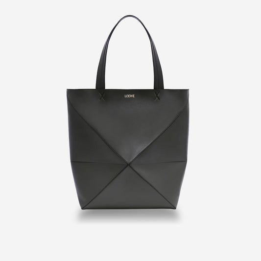 Loewe XL Puzzle Fold Tote Bag