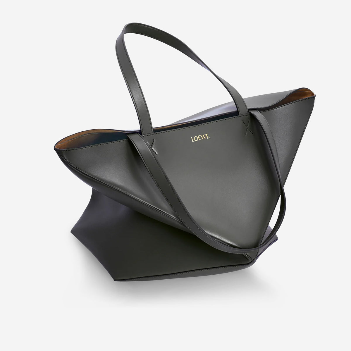 Loewe XL Puzzle Fold Tote Bag