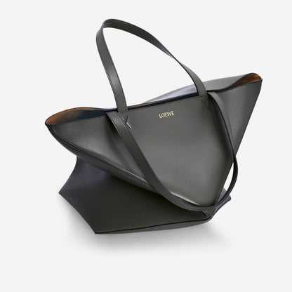 Loewe XL Puzzle Fold Tote Bag