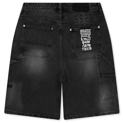 Maxx Operator Short - Asher Black