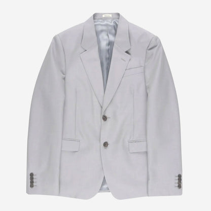 Alexander McQueen Wool And Mohair Blazer