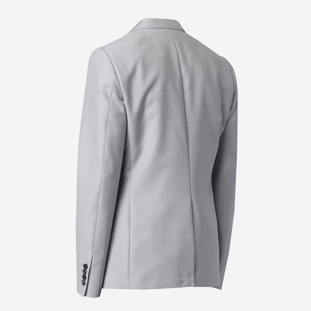Alexander McQueen Wool And Mohair Blazer