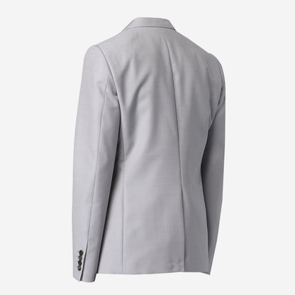 Alexander McQueen Wool And Mohair Blazer