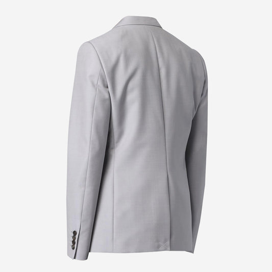 Alexander McQueen Wool And Mohair Blazer