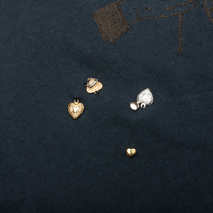 Memorial Tee - Vintage Black
