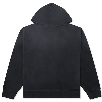 Jordan x Infinite Archives Fleece Hoodie - Black
