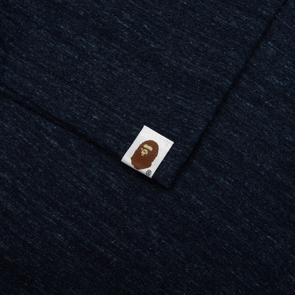 Milo On Ape Head Tee - Navy