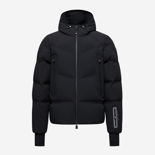 Moncler Grenoble Angren Hooded Down Ski Jacket