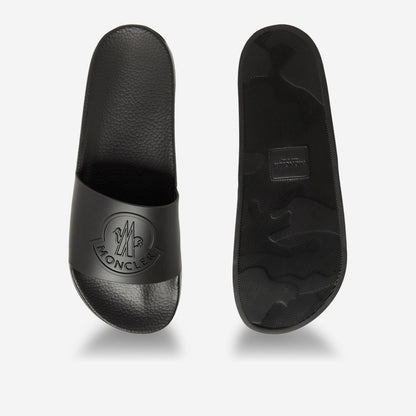 Moncler Basile Rubber Sliders