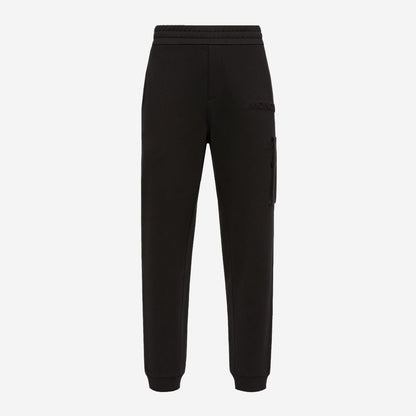 Moncler Zip Patch Pocket Track Pant