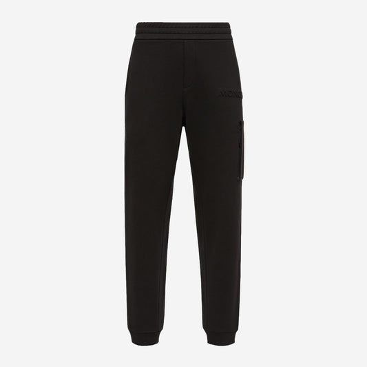 Moncler Zip Patch Pocket Track Pant