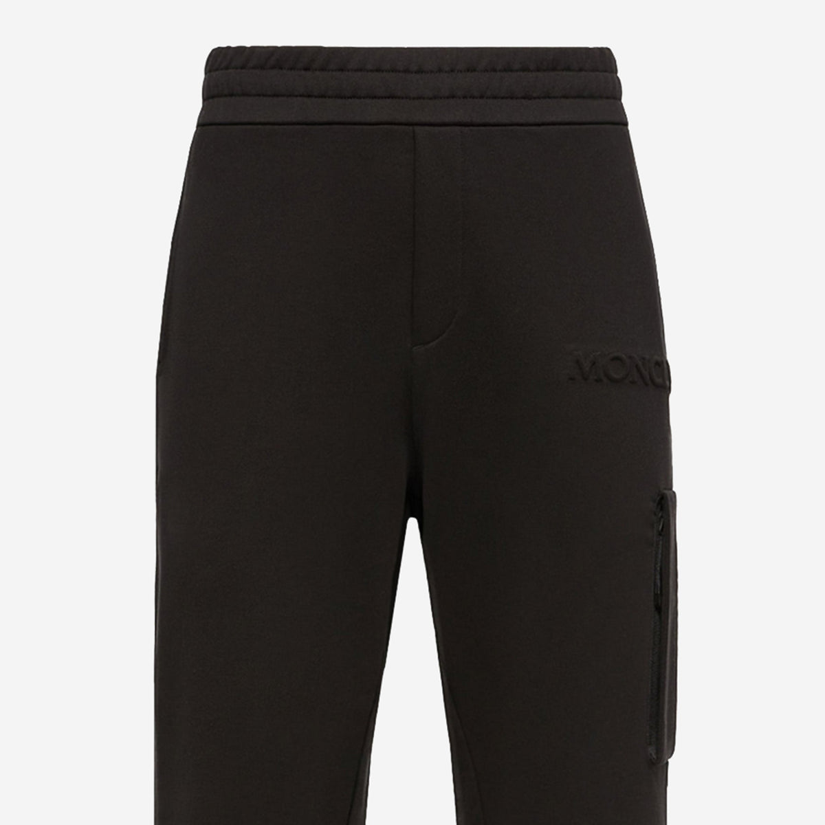Moncler Zip Patch Pocket Track Pant