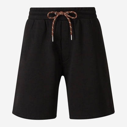 Moncler Web Stripe Track Shorts