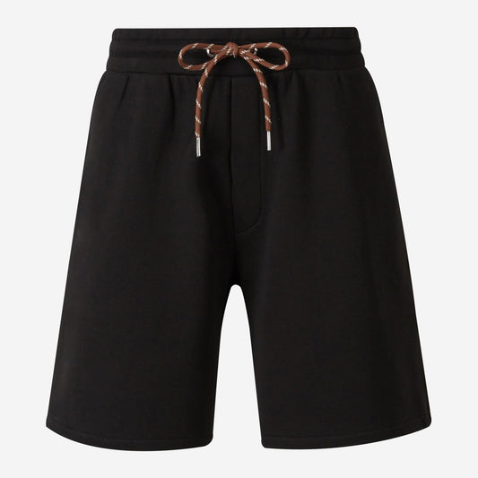 Moncler Web Stripe Track Shorts