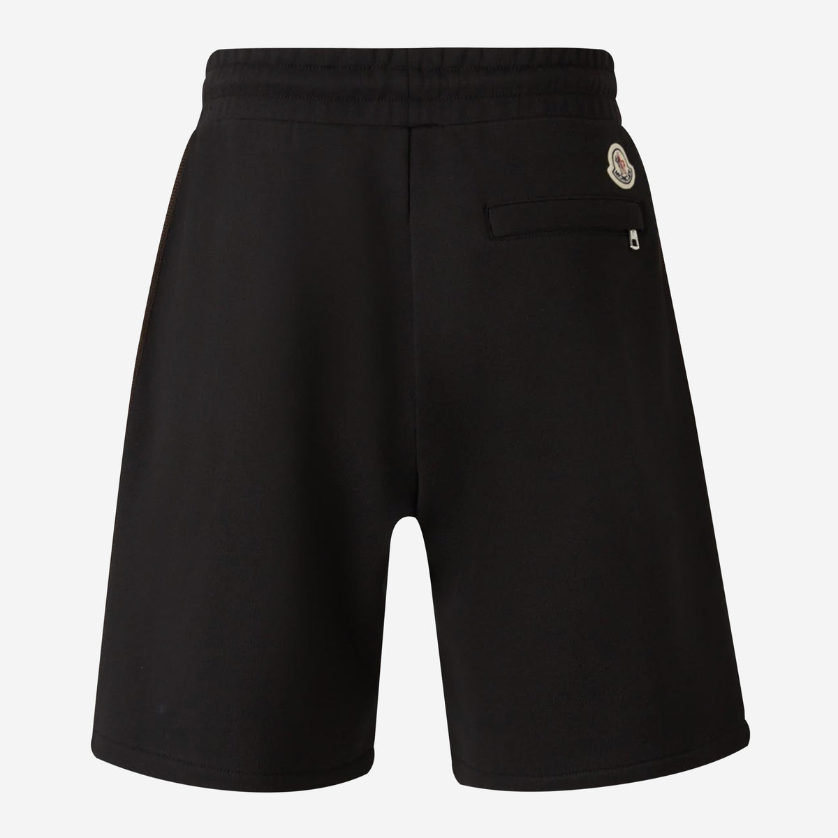 Moncler Web Stripe Track Shorts