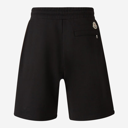 Moncler Web Stripe Track Shorts