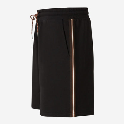 Moncler Web Stripe Track Shorts