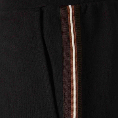 Moncler Web Stripe Track Shorts