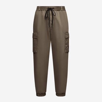 Moncler Grenoble Gabardine Cargo Trousers
