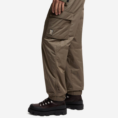 Moncler Grenoble Gabardine Cargo Trousers