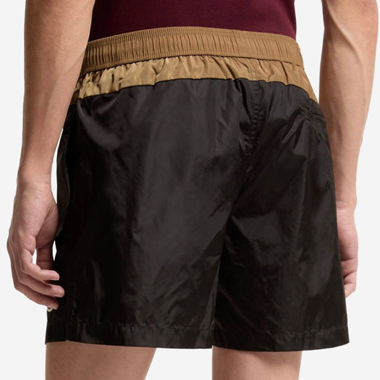 Moncler Contrast Swim Shorts