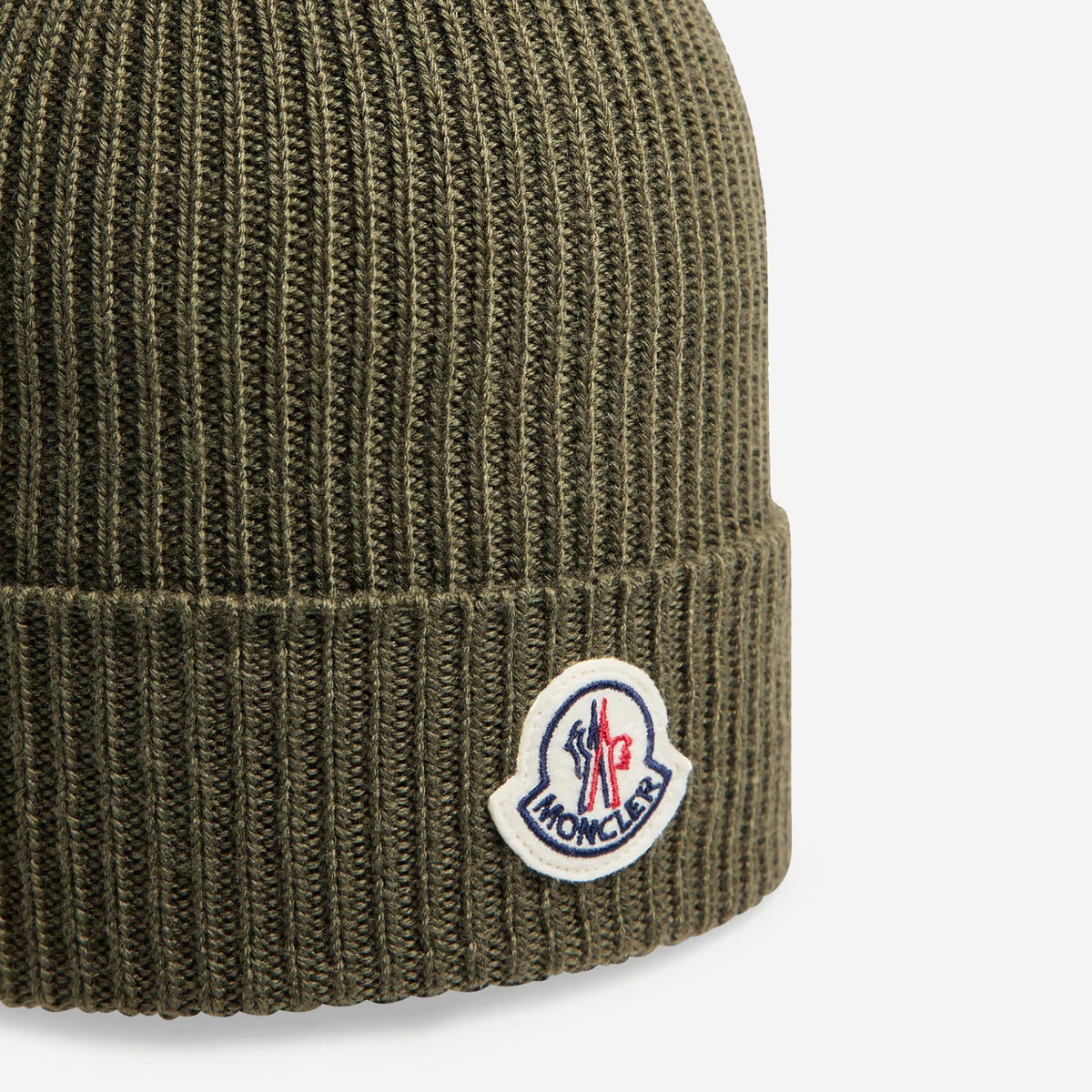 Moncler Wool Beanie