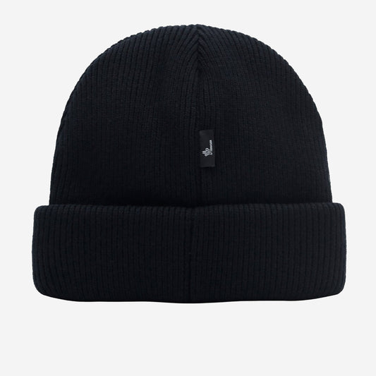 Moncler Grenoble Logo Wool Beanie