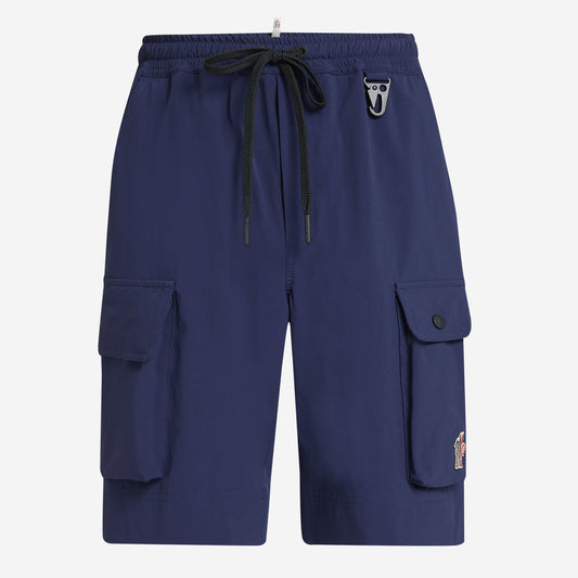 Moncler Grenoble Cargo Shorts
