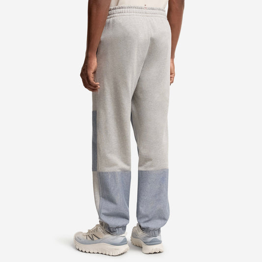 Moncler Grenoble Cotton & Chambray Sweatpants
