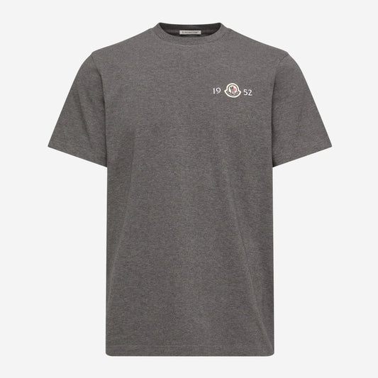 Moncler 1952 Founding Logo T-Shirt