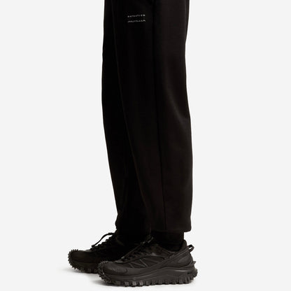 Moncler Monochrome Logo Track Pants