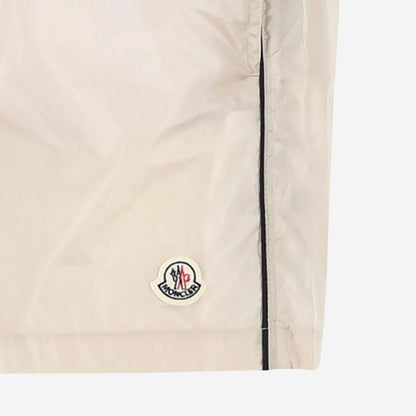 Moncler Logo Swim Shorts