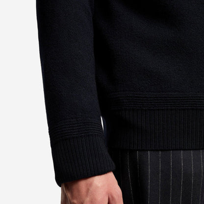Moncler Wool Knitwear Jumper