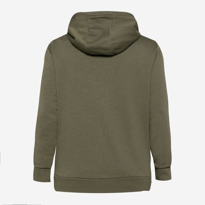 Moncler Nylon Pocket Zip Up Hoodie