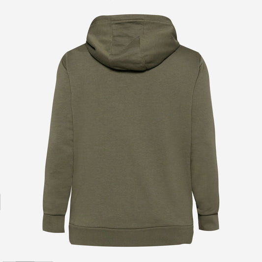Moncler Nylon Pocket Zip Up Hoodie
