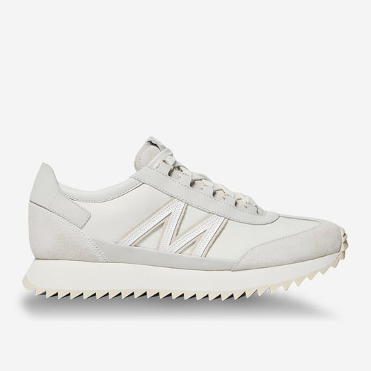 Moncler Pacey2 Suede & Nubuck Sneakers