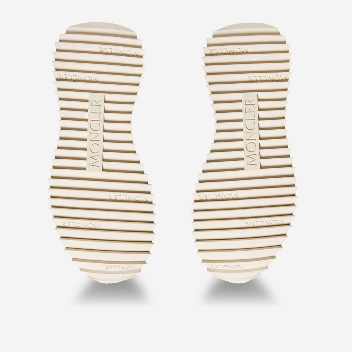 Moncler Pacey2 Suede & Nubuck Sneakers